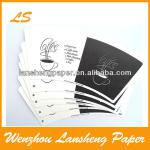 160gsm --350 gsm pe coated paper sheet LS-090