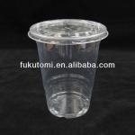 16oz PET Cup disposable plastic cup FKTM-PET-T-205