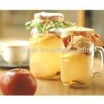 16oz400ml-480ml mason glass jar with handle wholesale blt000890