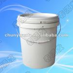 17.5L plastic gasoline bucket CYF175R