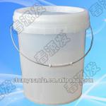 17.5L PP plastic transparent bucket CYF175-A