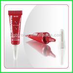 17g PE lotion or emulsion tube with tsim tsui cap D22*70mm