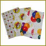 17gsm 4 colors print wrapping paper SL-1210134