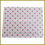 17gsm polka dot wrapping paper SL-1201033