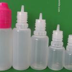 18ml wholesale empty plastic PE E-liquid dropper bottle for E-cigarette liquid tobacco JB-217