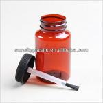 18mm, 20mm Plastic Brush Bottles from China Supplier Plastic Brush Bottle