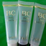 19008-R empty lipstick tube transparent tube 19008-R