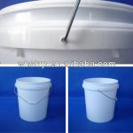 19L/5Gallon high quality paint plastic pail WHP19-1