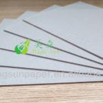 2.1mm double grey paperboard #MT600