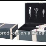 2 bottle gift wooden wine box EG63678