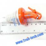 2 PCS Plastic Novelty Wine Bottle Stopper T-TOOL-1963