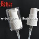 20/410 plastic white cream sprayer cream pump sprayer 01