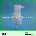 20/410mm cosmetic plastic thick liquid pump sprayer SWS-B-01