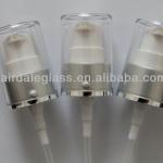 20/415 alu lotion pump with alu collar Fairdale 160-20/415-20mm