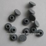 20-B grey butyl rubber stoppers for glass vial use 20-B