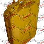 20 Liter steel Jerry Can/fuel can/gas can/BIDON KC20-Y