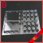 20 quail eggs packaging/ plastic tray for quail egg tray