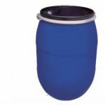 200L HDPE full open top drums DXPJ06