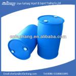 200L UN stamped plastic drum with two small holes 200L