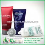 200ml body wash tube packaging cosmetic pe tube HG-50