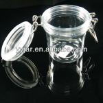 200ml Customized plastic spice jar MF200E