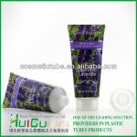 200ml empty Labelling plastic tube large diameter tubes HG-50