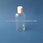 200ml oval shampoo Clear PET bottle PET200-03