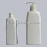 200ml plastic shampoo bottle with cap