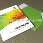 2011 Best full color Leaflet Printing booklet  119