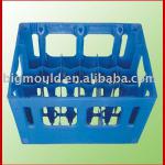 2011 newly 24 bottles plastic beer packing crate 547,LF-A-f-002