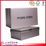 2012 cardboard shoe box wholesale custom B-R0501