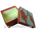 2012 GYY cosmetic packing box Box-E1328-GYY