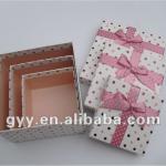 2012 GYY gift packing box set Box-E1328-GYY