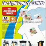 2012 Hot Whole sale A4 heat transfer paper yh