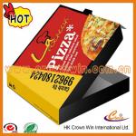 2012 new carton pizza box CWC301