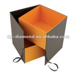 2012 New Design tie packaging box DDGB-1119