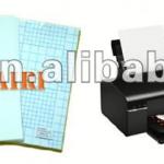 2012 Newest Heat water transfer printing paper A3,A4,Roll