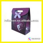 2012 REIMEAN New Design Small Colored Paper Bag RMCC52312