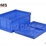 2013 100% virgin PP plastic folding crate 4#S EU 4#S crate