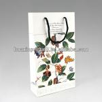 2013 best seller perfume bag paper, carry bag , paper bag HX-paperbag-035