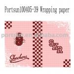 2013 chirstmas new designs wrapping paper wholesale from manufacture portsun100405-39