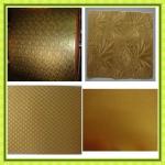 2013 christmas gift wrapping paper with embossed aluminium foil GT-23