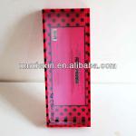 2013 Cigarette Clear Packaging Box xiexin-1201