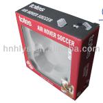 2013 Custom Printed Tool Corrugated Boxes air hover soccer