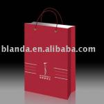 2013 deluxe brand laminated gift paper bag 51