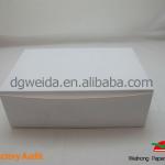 2013 elegant cardboard donut box WH-box7451