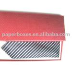 2013 exquisite tie packaging box STB-004