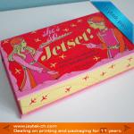 2013 famous style hot sale cosmetics packing box printing JTP-EYEP99