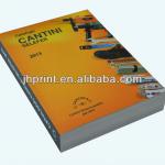 2013 Fashion Catalogue Printing CP