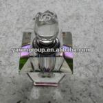 2013 fashion wholesale crystal empty perfume bottle PB-273